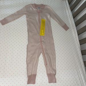 Hannah Andersson baby pajamas
